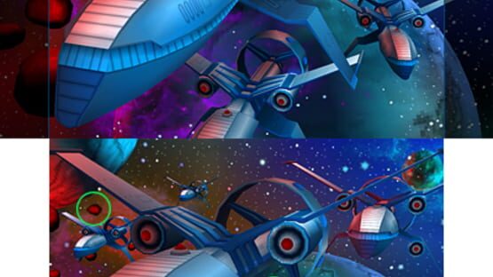 Screenshot for 3D Game Collection