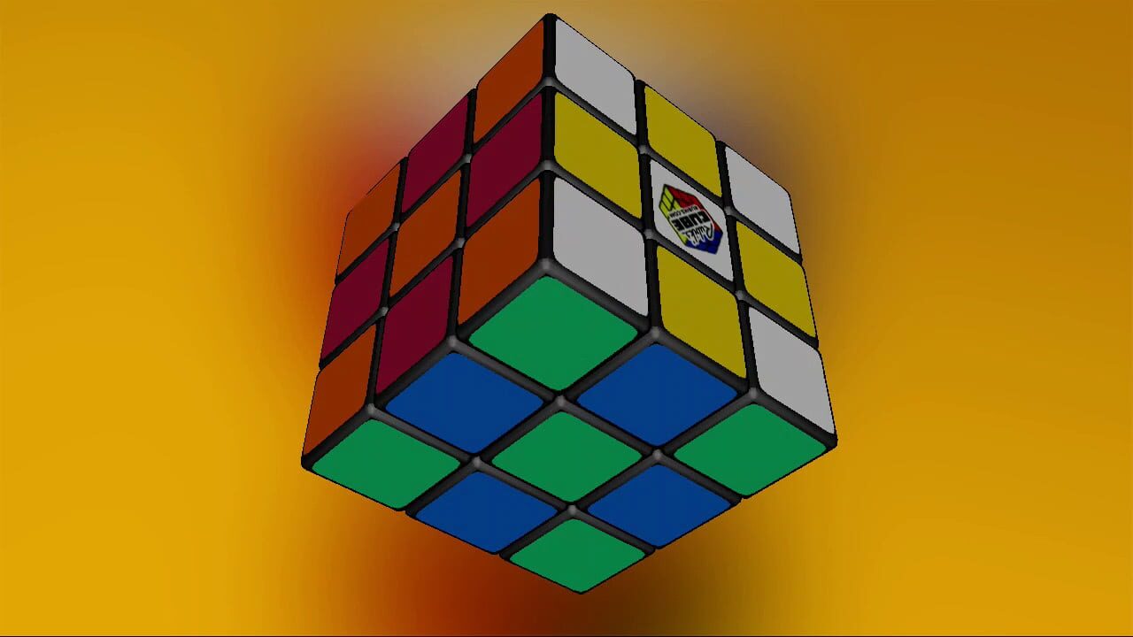 Screenshot for Rubik's Cube