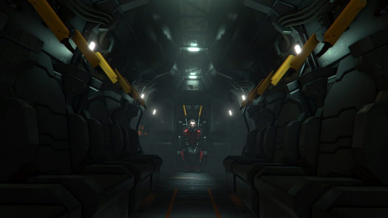 Screenshot for Deus Ex: Mankind Divided - A Criminal Past