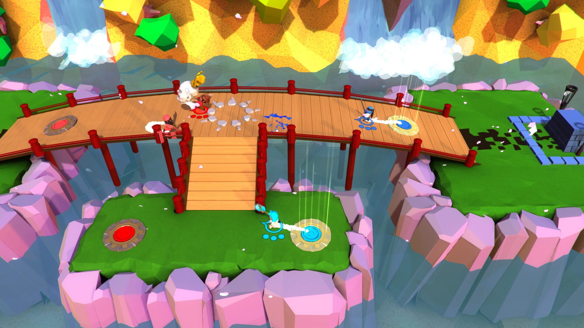 Screenshot for Oh My Godheads