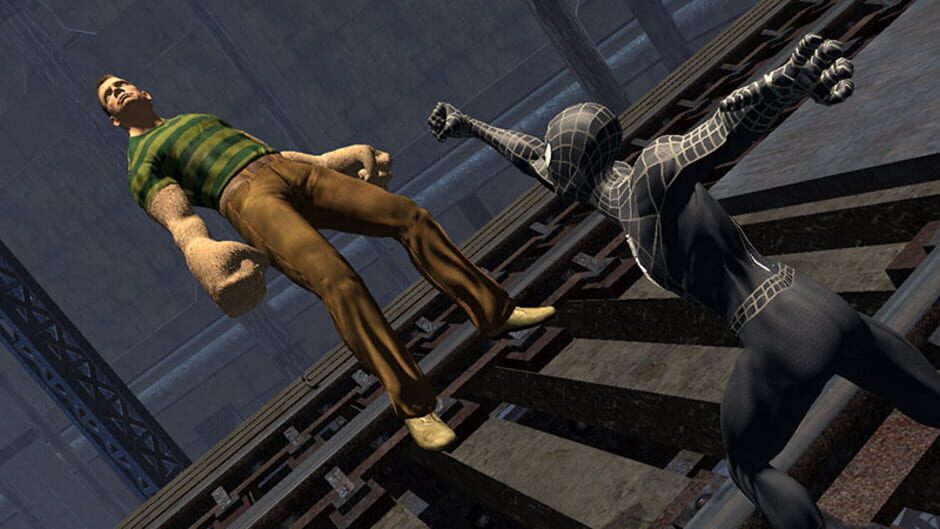 Screenshot for Spider-Man 3