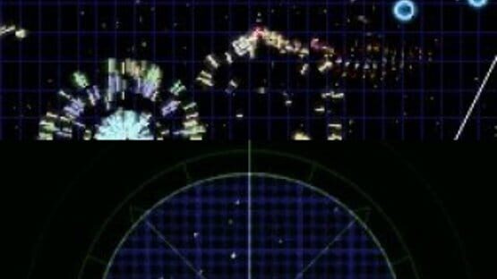 Screenshot for Geometry Wars: Galaxies