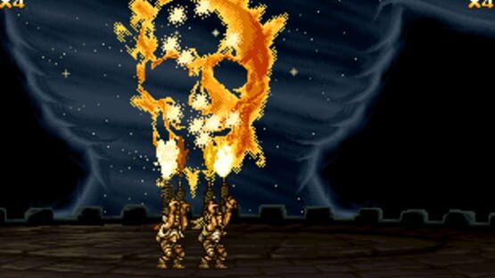 Screenshot for Metal Slug 5