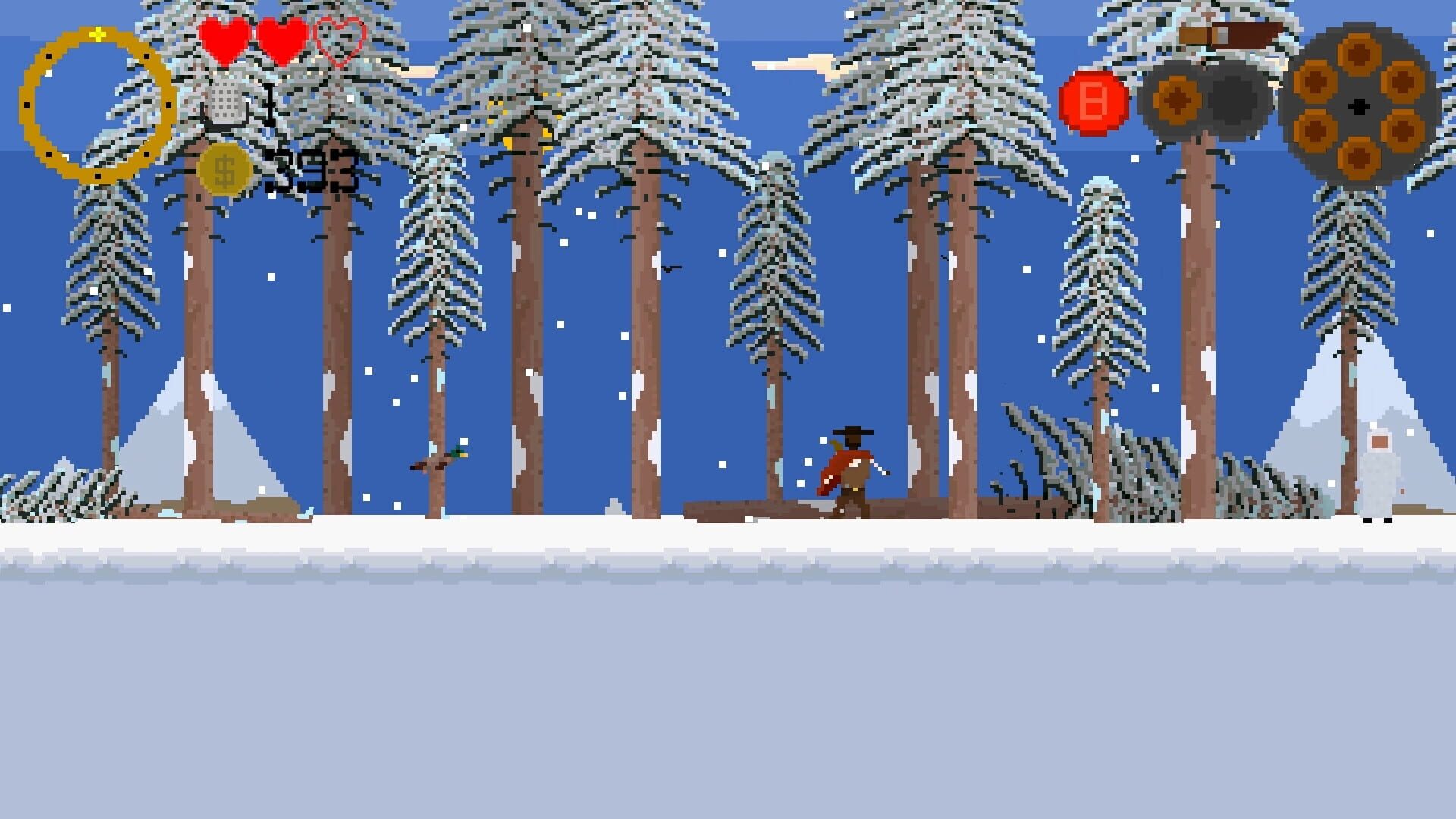 Screenshot for Luckslinger