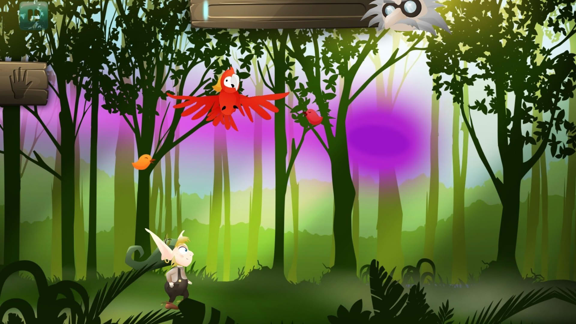 Screenshot for Professor Madhouse