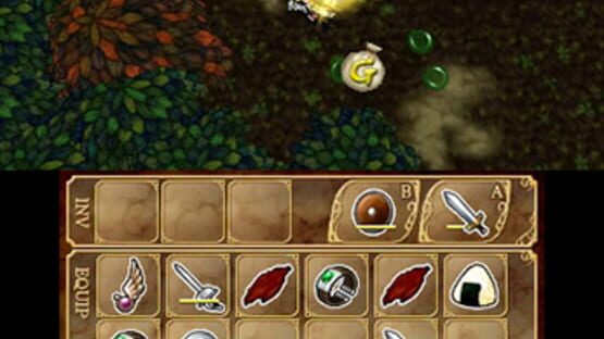 Screenshot for Excave II: Wizard of the Underworld