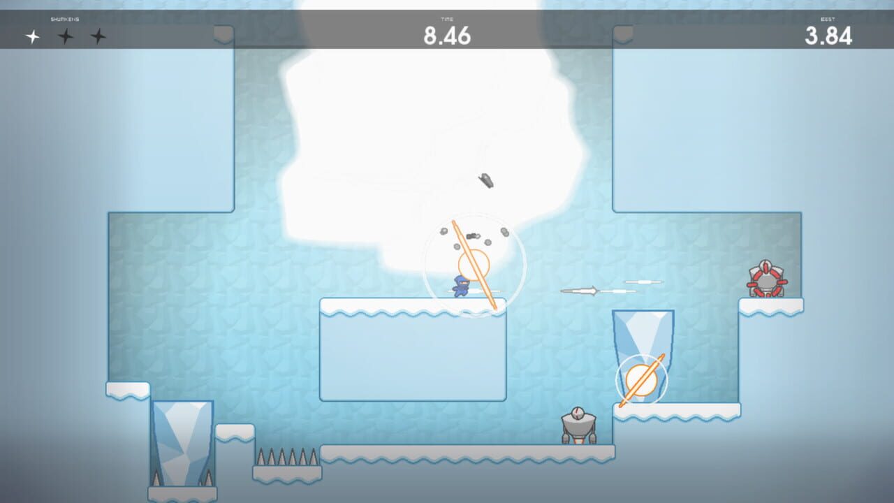 Screenshot for 10 Second Ninja