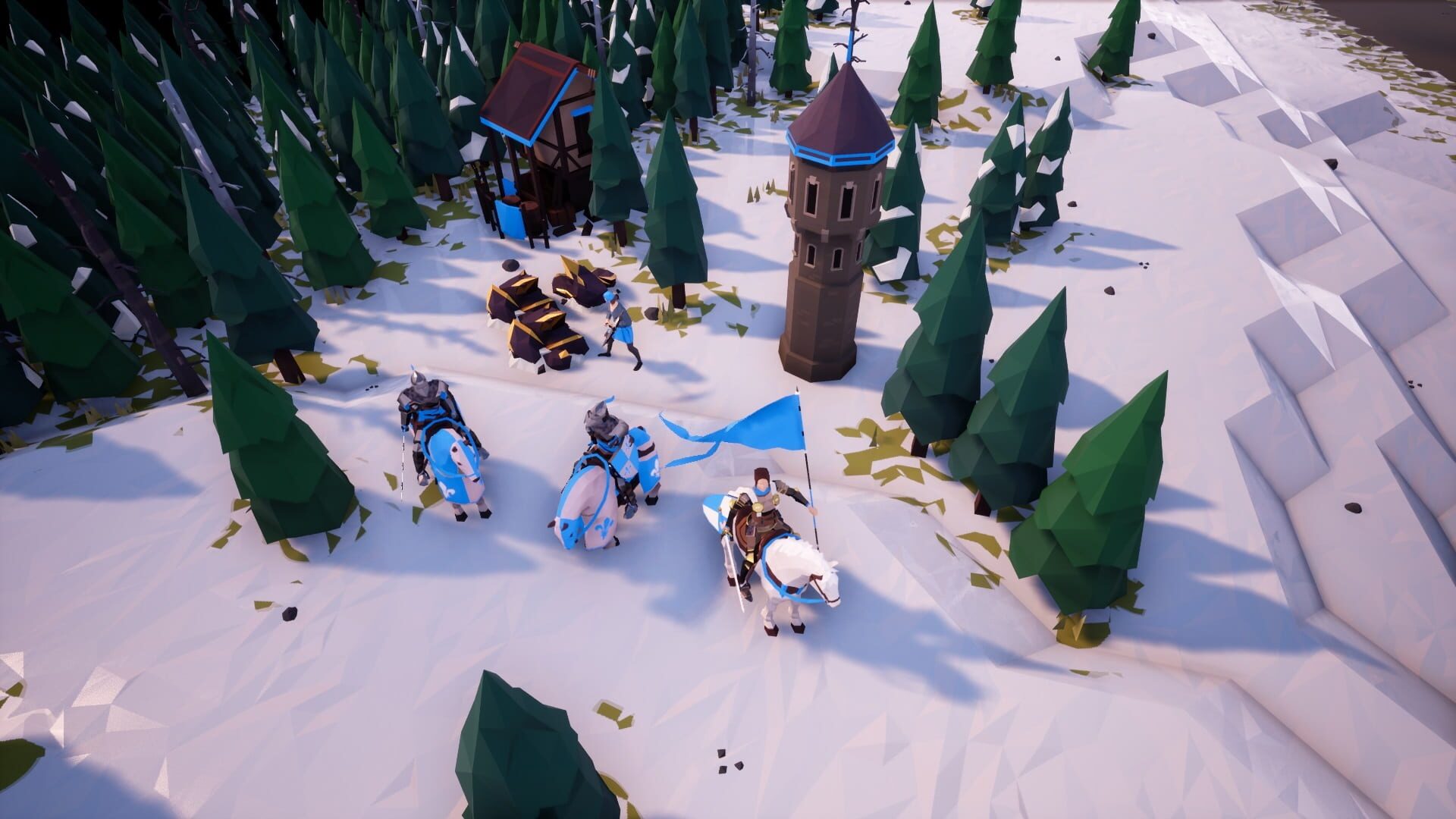 Screenshot for Empires Apart