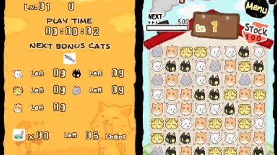 Screenshot for Cat Frenzy