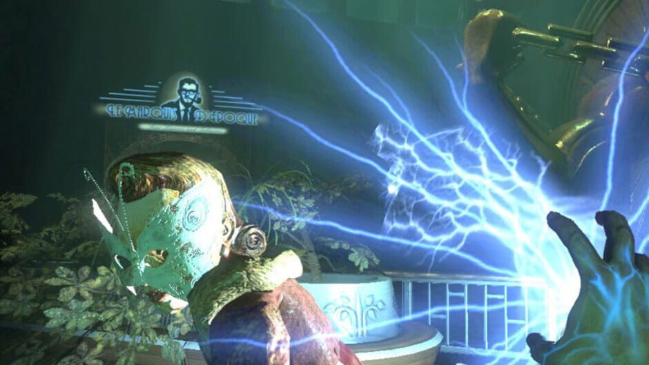 Screenshot for BioShock