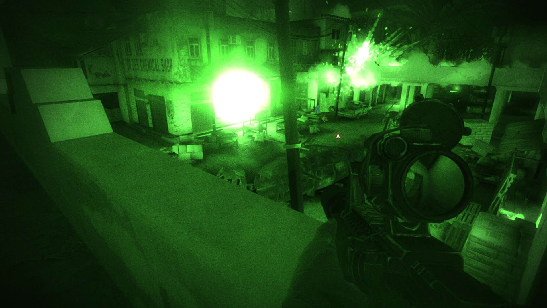 Screenshot for Insurgency