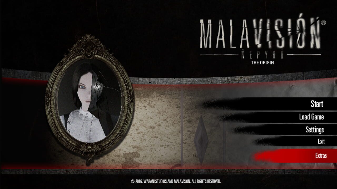 Screenshot for Malavision: The Origin