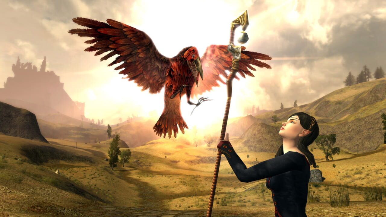 Screenshot for The Lord of the Rings Online