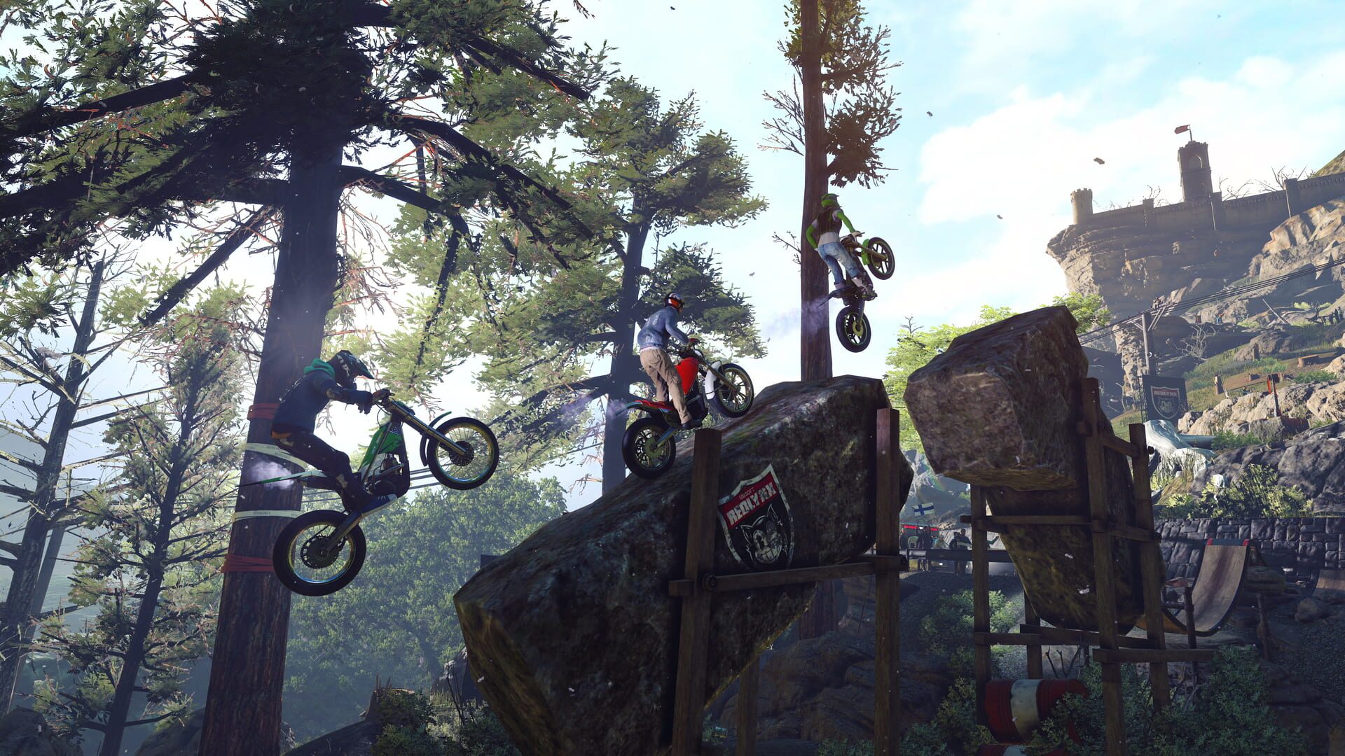 Screenshot for Trials Rising