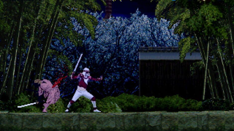 Screenshot for Shinobi Legions