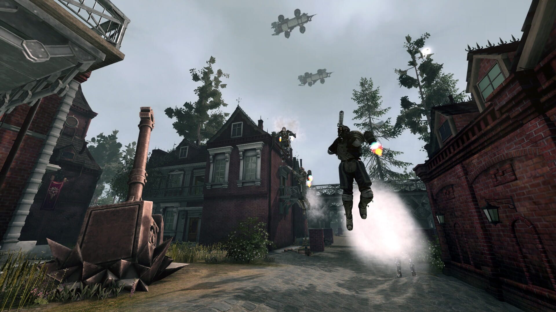 Screenshot for Steam Hammer