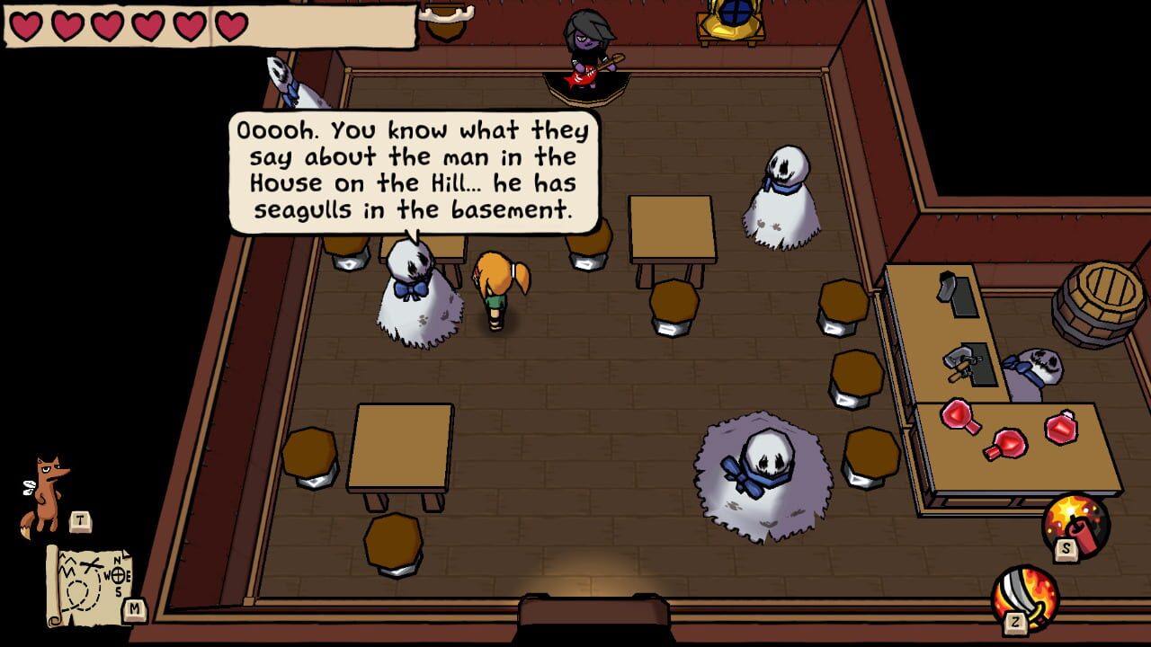 Screenshot for Ittle Dew 2
