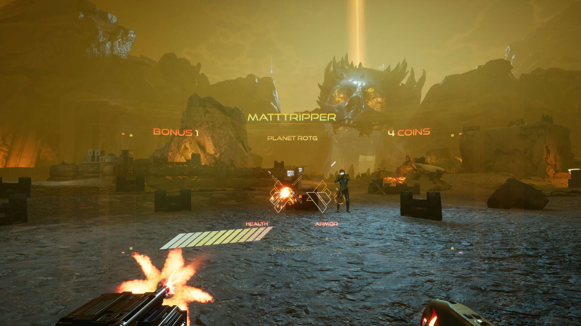 Screenshot for Ready Player One: Rise of the Gunters