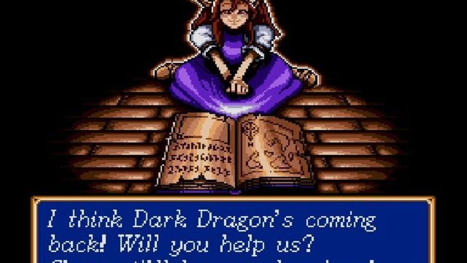 Screenshot for Shining Force