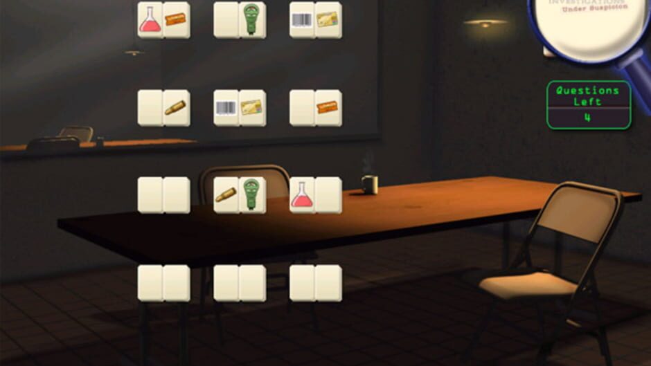 Screenshot for Mahjongg Investigations: Under Suspicion