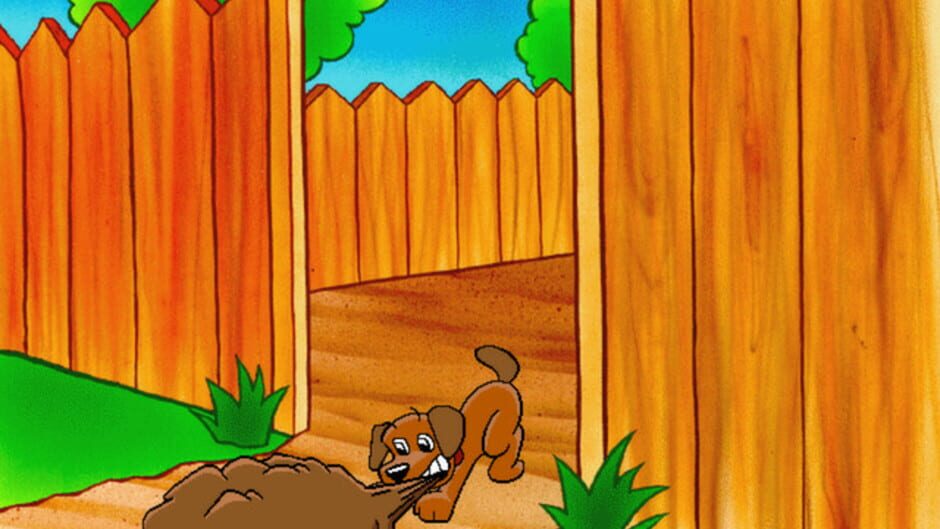 Screenshot for Putt-Putt and Pep's Dog on a Stick