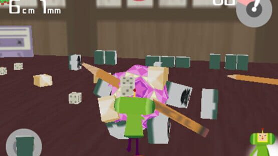 Screenshot for I Love Katamari