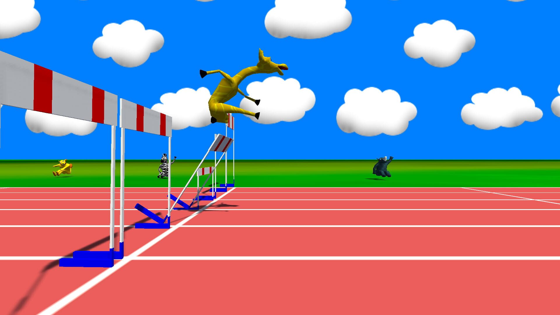Screenshot for Wild Animal Sports Day