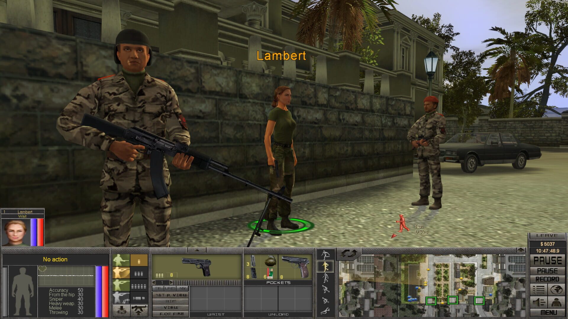 Screenshot for 7,62 High Calibre