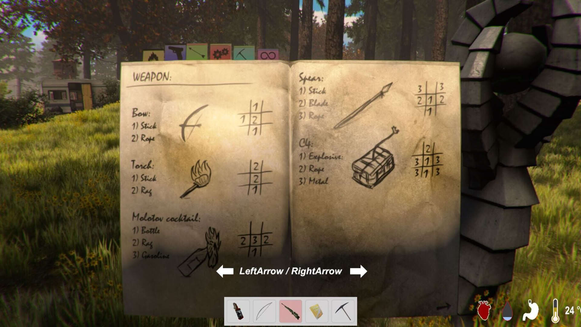 Screenshot for When They Arrived