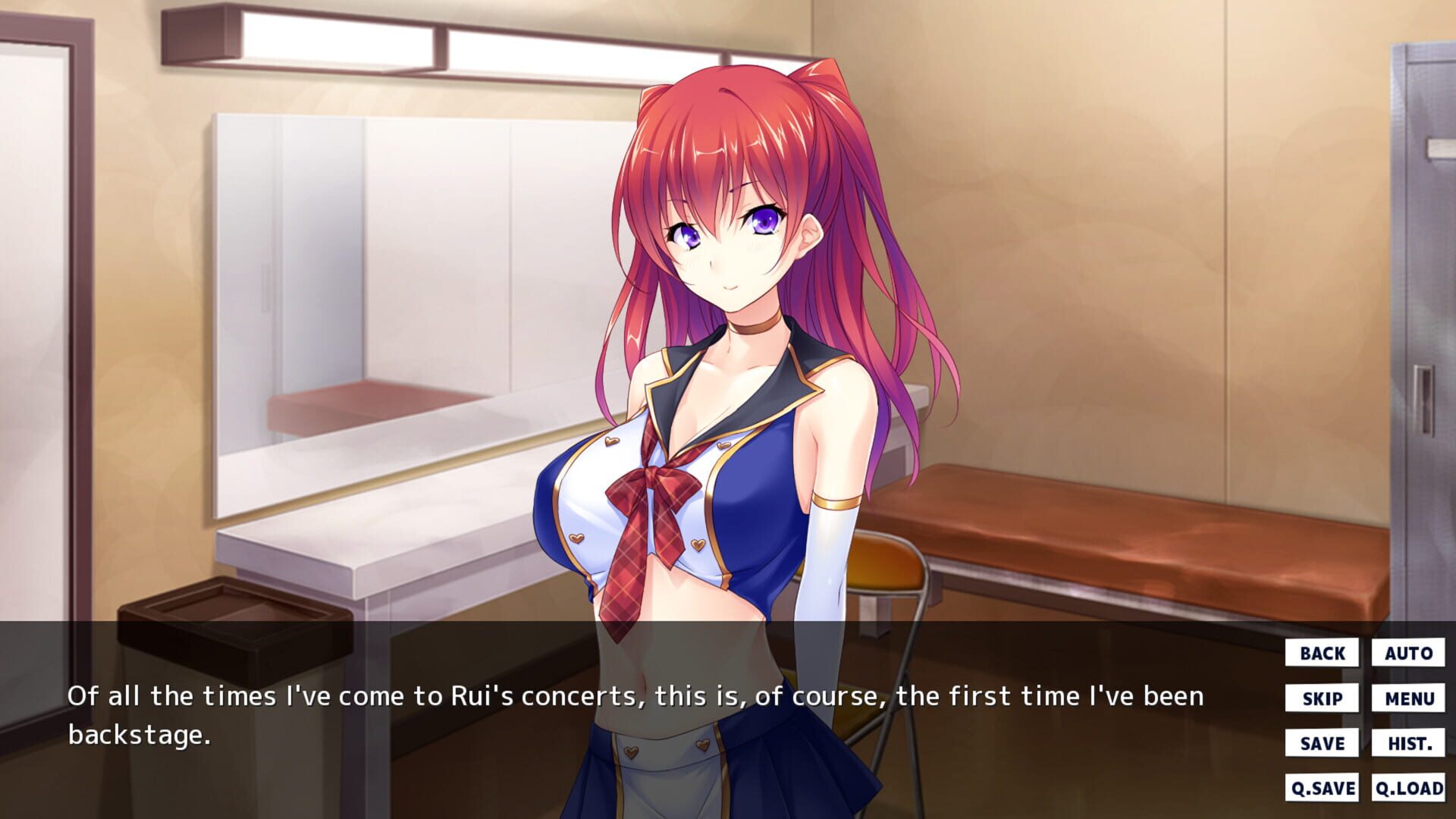 Screenshot for Tsundere Idol: My Personal M-Pet