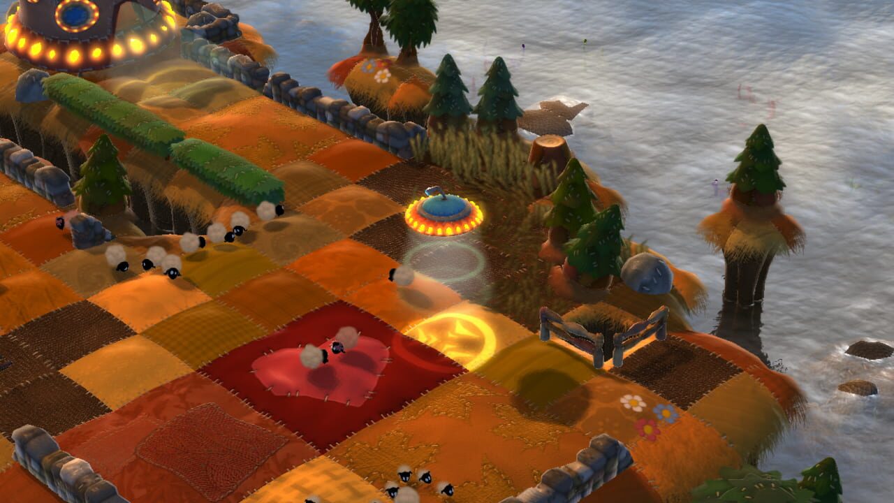 Screenshot for Flock!