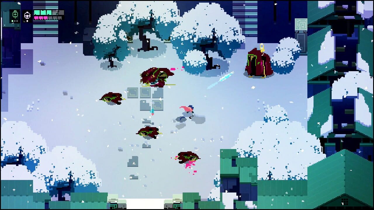 Screenshot for Hyper Light Drifter: Special Edition