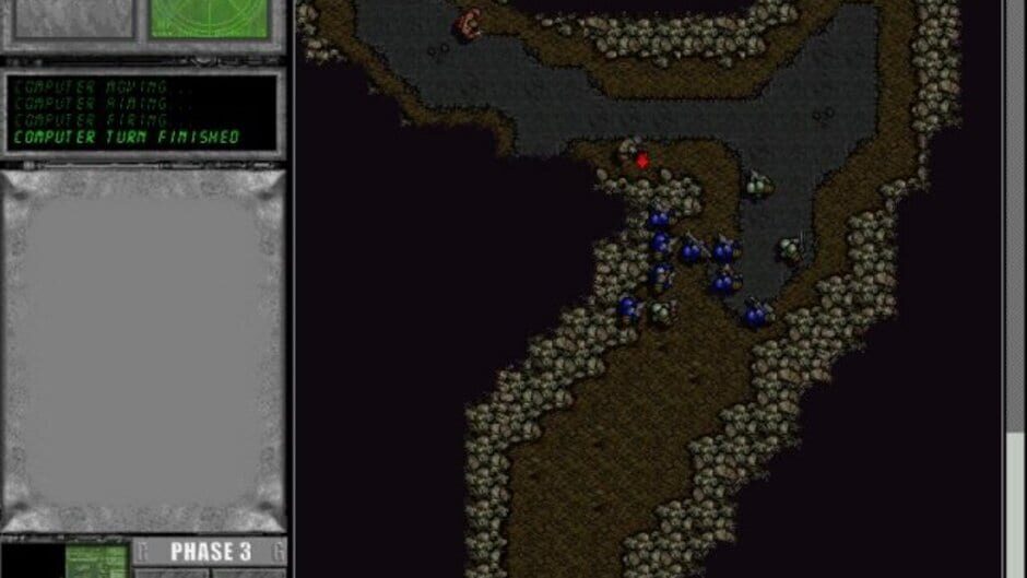 Screenshot for Armies of Armageddon: WDK 2K