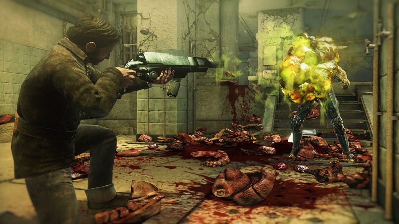 Screenshot for Resistance 3
