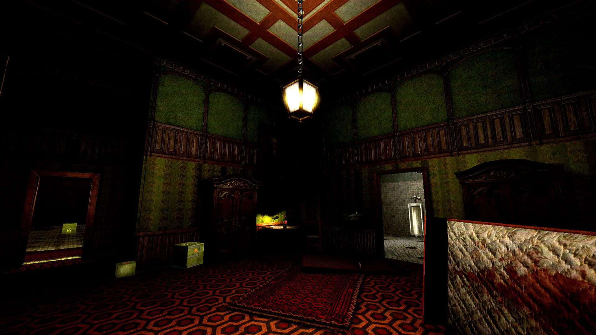 Screenshot for Into the Dark