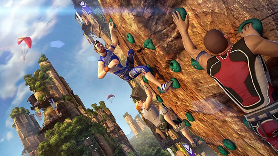 Screenshot for Kinect Sports Rivals