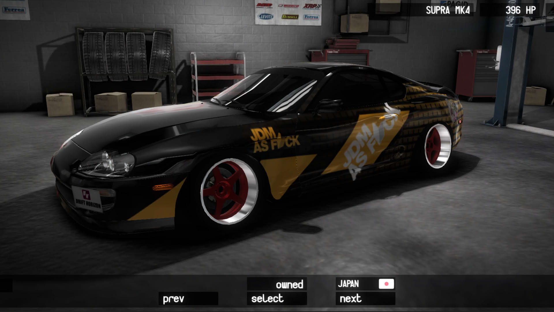 Screenshot for Drift Horizon Online