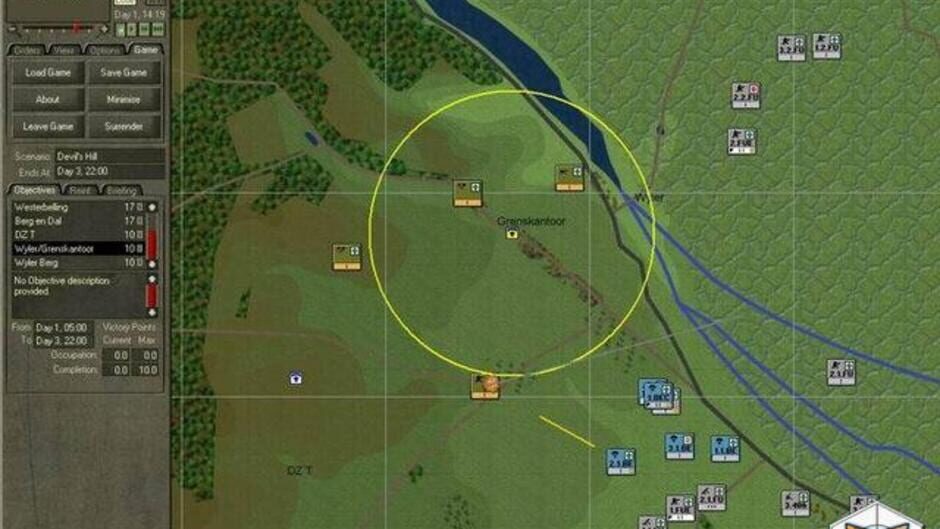 Screenshot for Airborne Assault: Highway to Reich