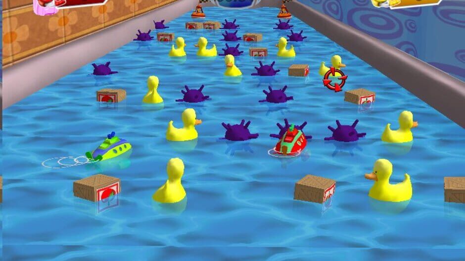 Screenshot for 101-in-1 Party Megamix