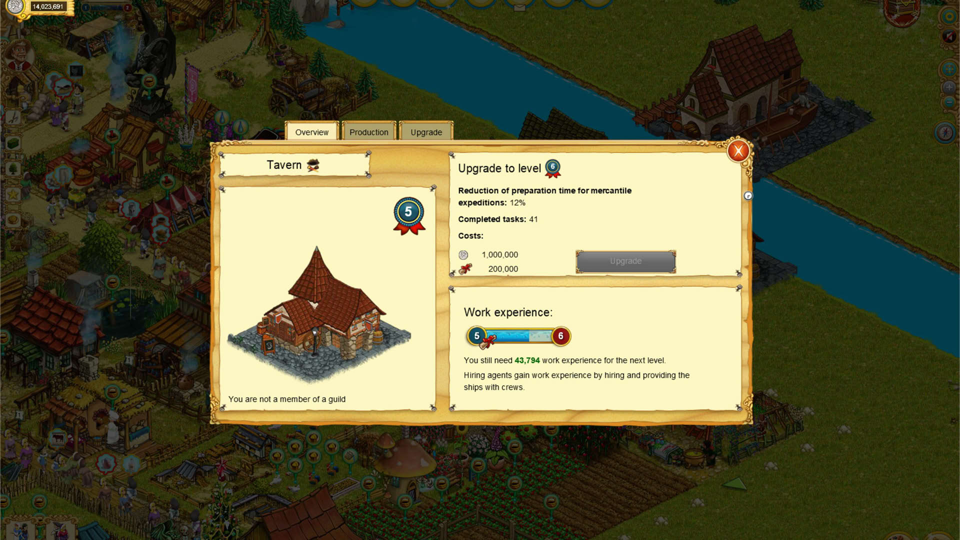 Screenshot for My Little Farmies