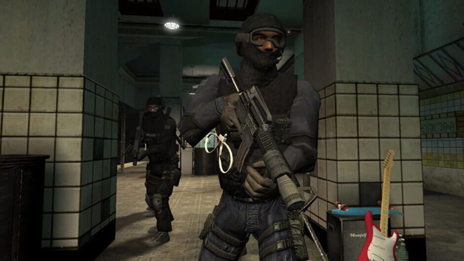 Screenshot for SWAT 4: The Stetchkov Syndicate