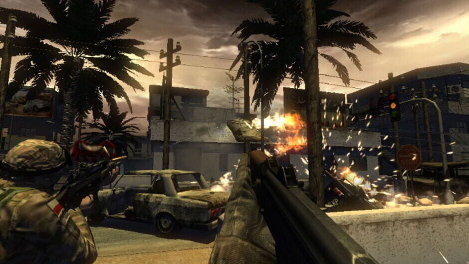 Screenshot for Terrorist Takedown 2: US Navy Seals