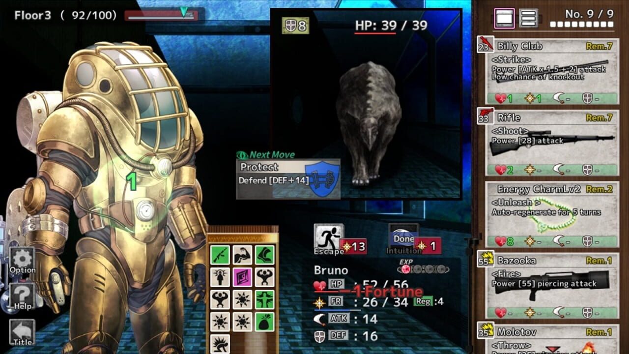 Screenshot for Ark Noir