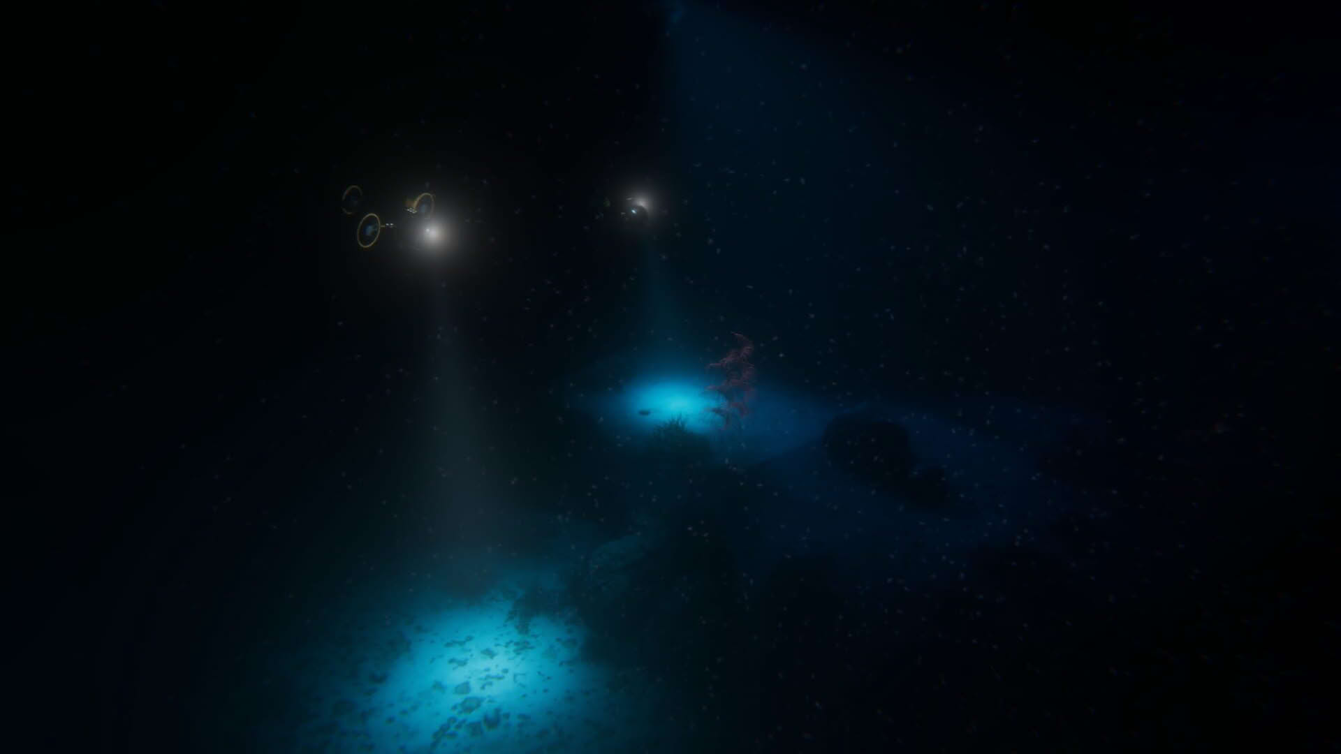 Screenshot for Beyond Blue