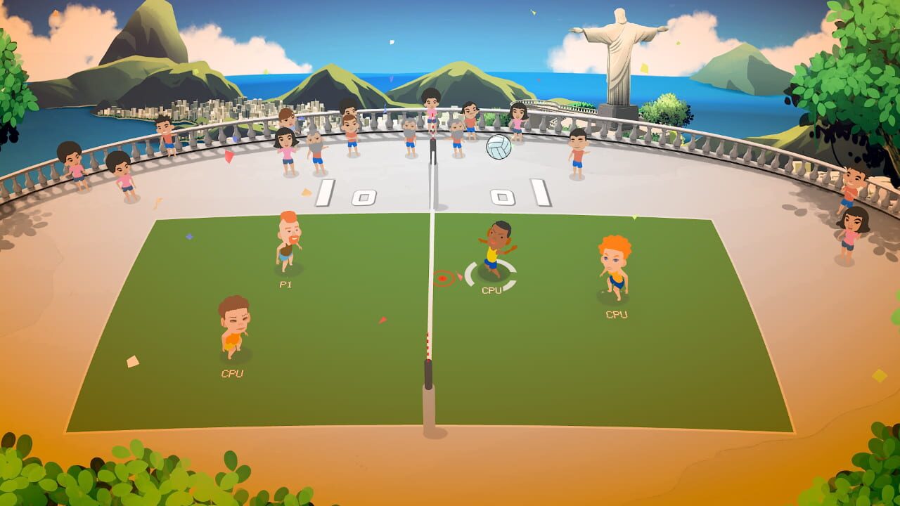 Screenshot for Super Volley Blast