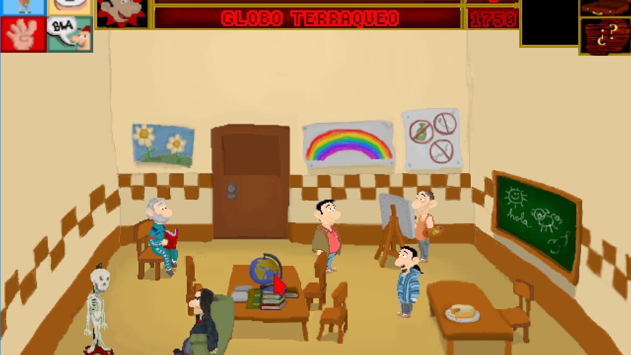 Screenshot for Symploke: Legend of Gustavo Bueno - Chapter 2
