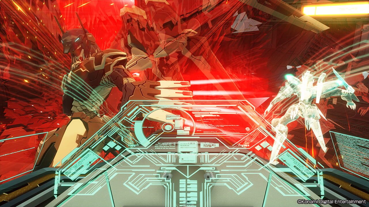 Screenshot for Zone of The Enders: The 2nd Runner Mars