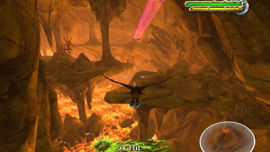 Screenshot for Legend of the Guardians: The Owls of Ga'Hoole