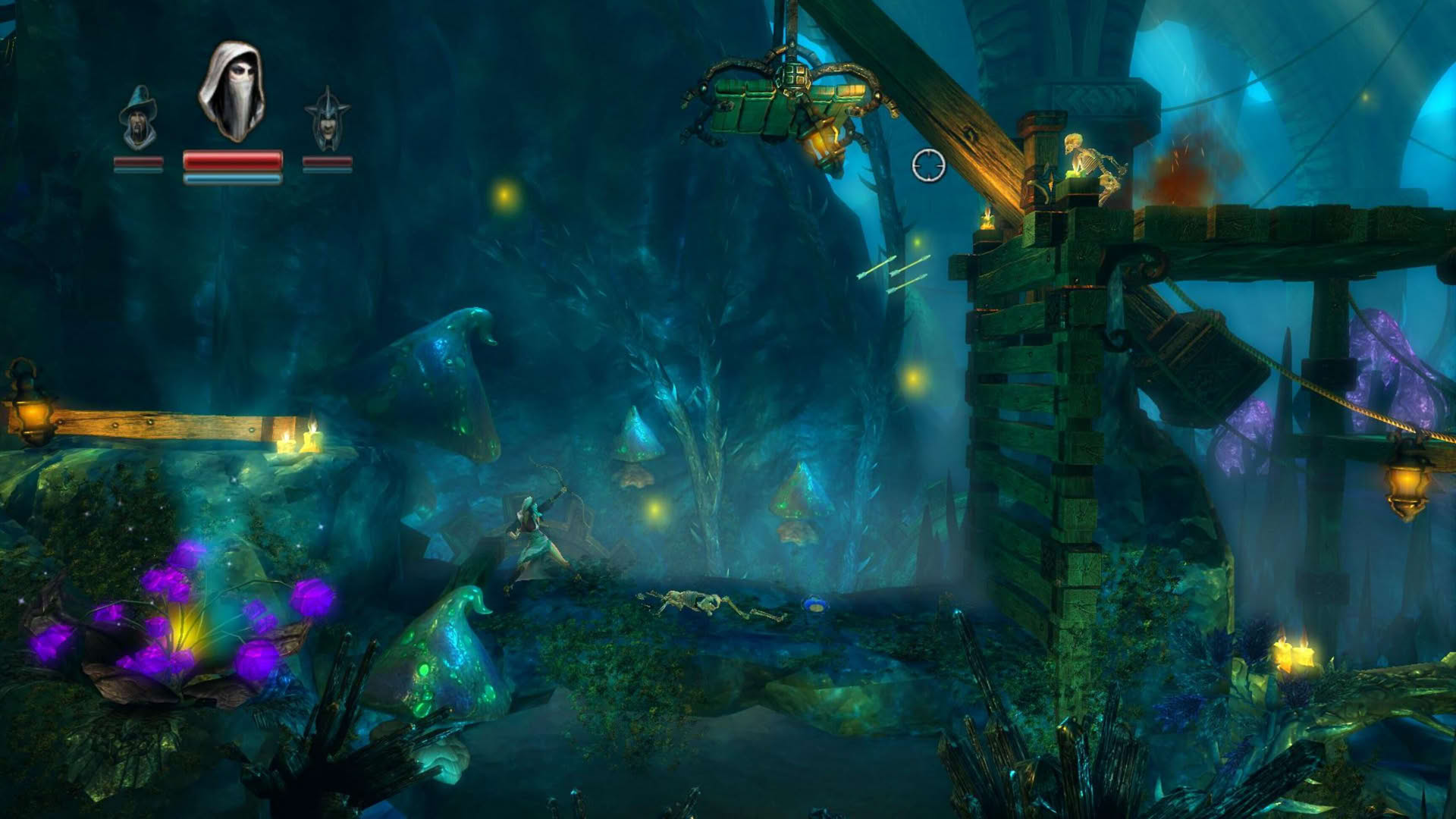 Screenshot for Trine