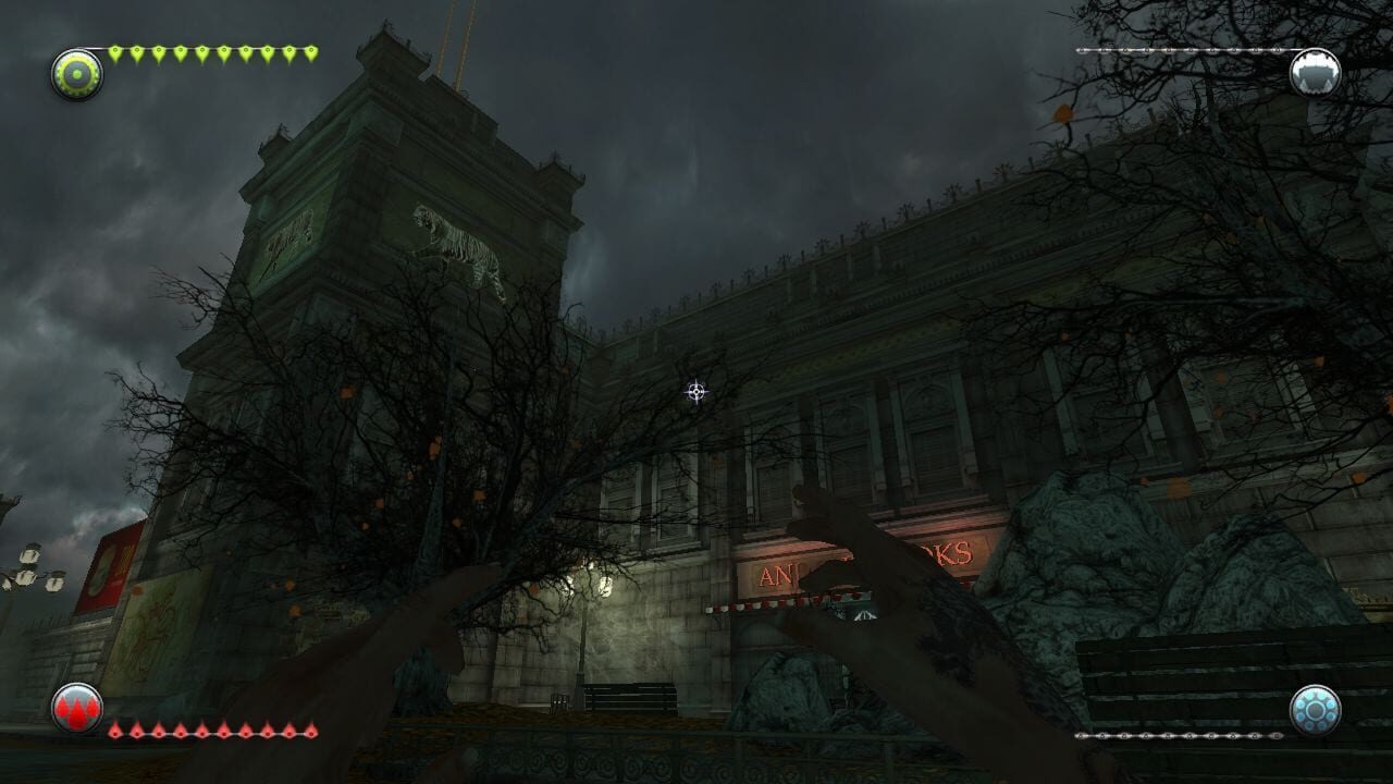 Screenshot for Dreamkiller